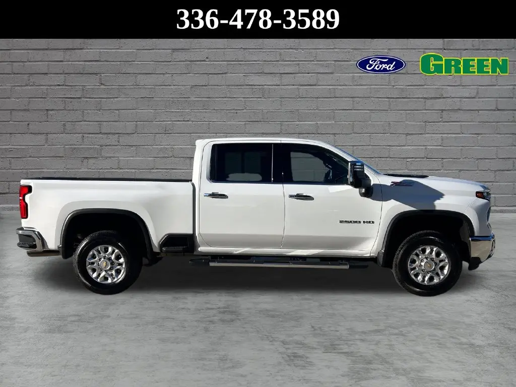 2026 Chevrolet Silverado Hd - $69,758
