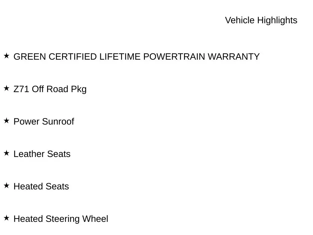 2026 Chevrolet Silverado Hd - $69,758