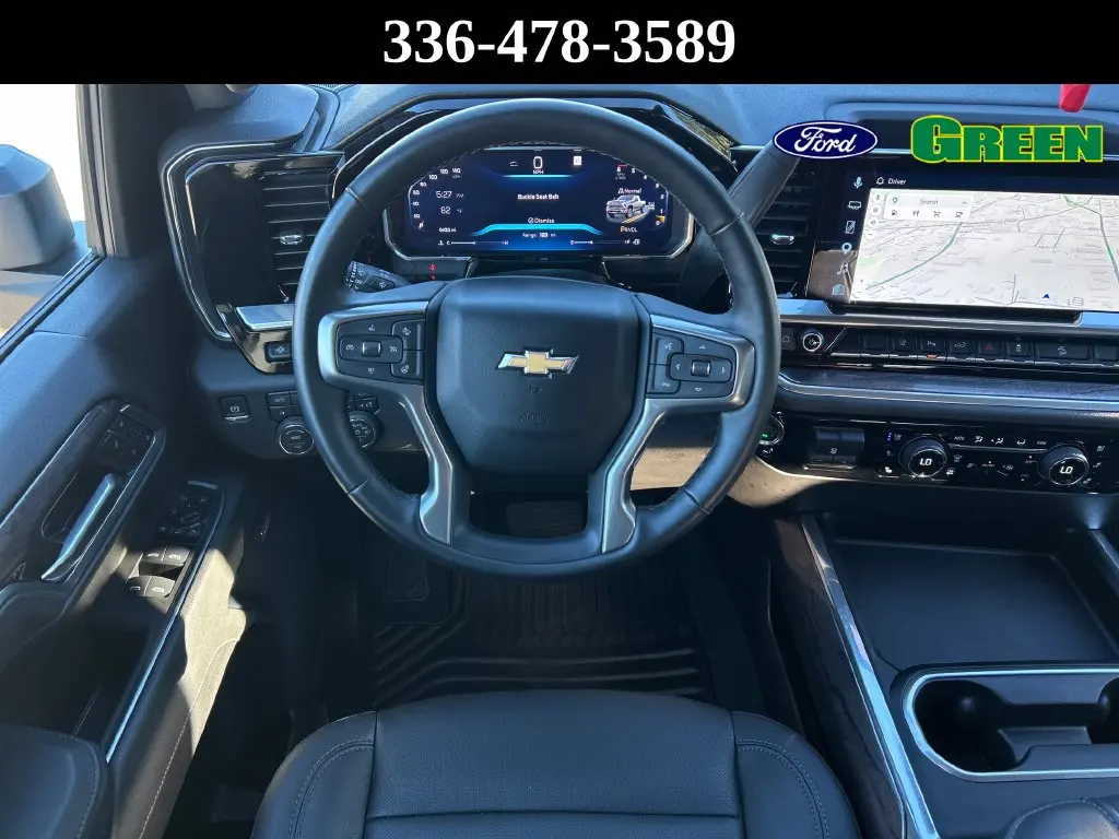 2026 Chevrolet Silverado Hd - $69,758