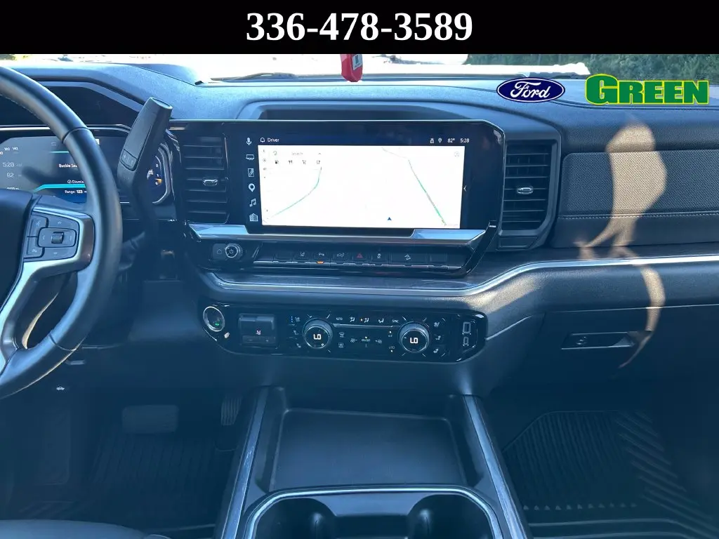 2026 Chevrolet Silverado Hd - $69,758