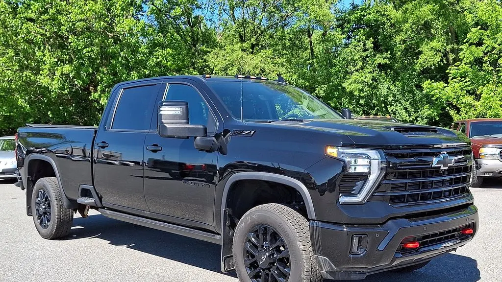 Preowned 2025 Chevrolet Silverado 2500HD LTZ for Sale