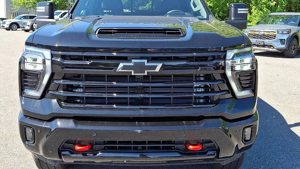 2025 Chevrolet Silverado 2500HD LTZ