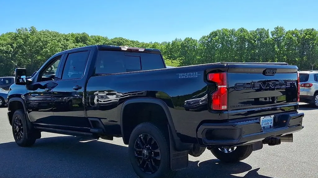 2025 Chevrolet Silverado 2500HD LTZ