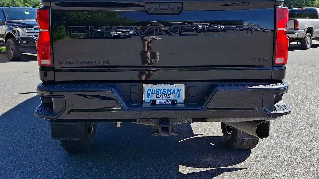 2025 Chevrolet Silverado 2500HD LTZ