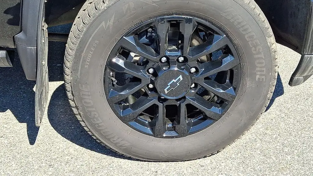 2025 Chevrolet Silverado 2500HD LTZ