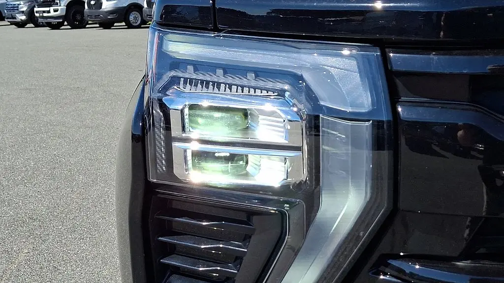 2025 Chevrolet Silverado 2500HD LTZ