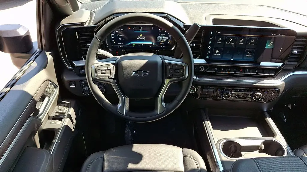 2025 Chevrolet Silverado 2500HD LTZ