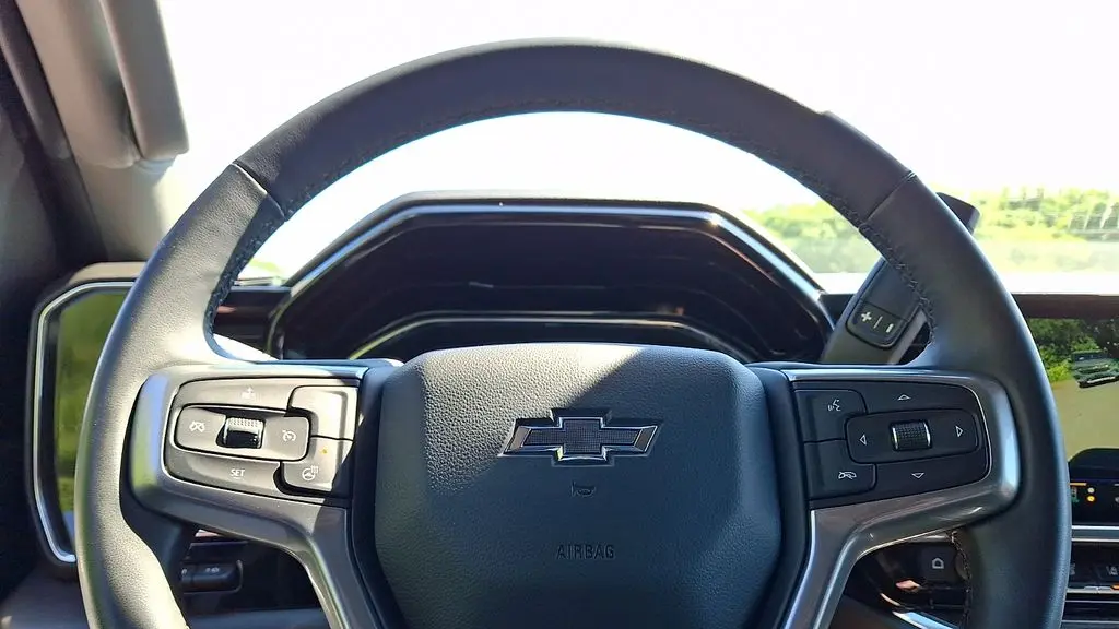 2025 Chevrolet Silverado 2500HD LTZ