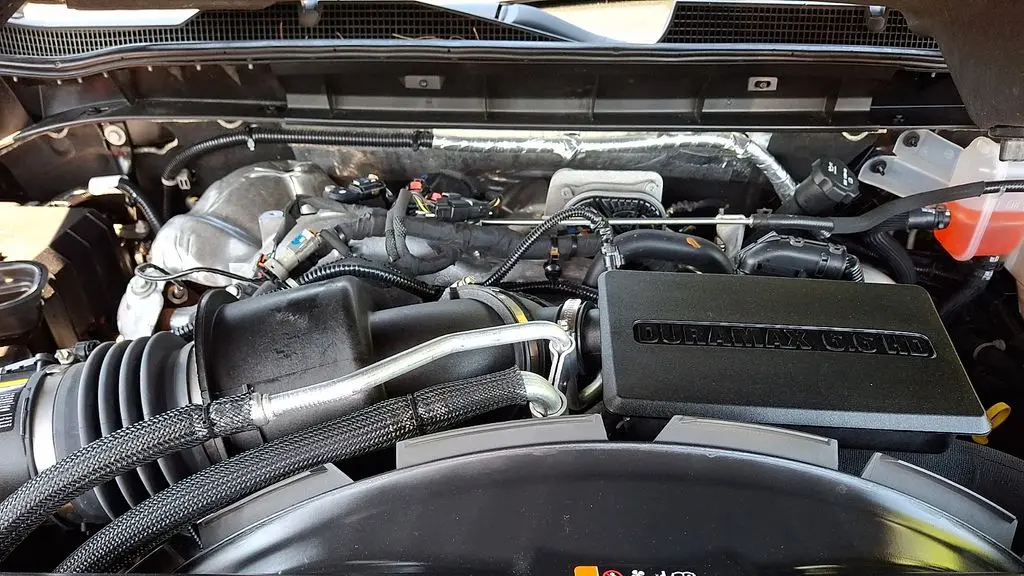 2025 Chevrolet Silverado 2500HD LTZ