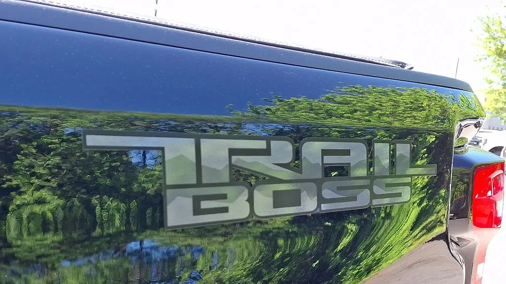 2025 Chevrolet Silverado 2500HD LTZ