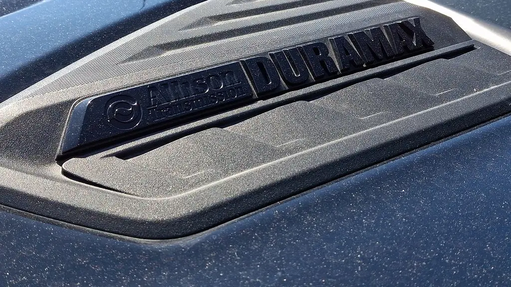 2025 Chevrolet Silverado 2500HD LTZ