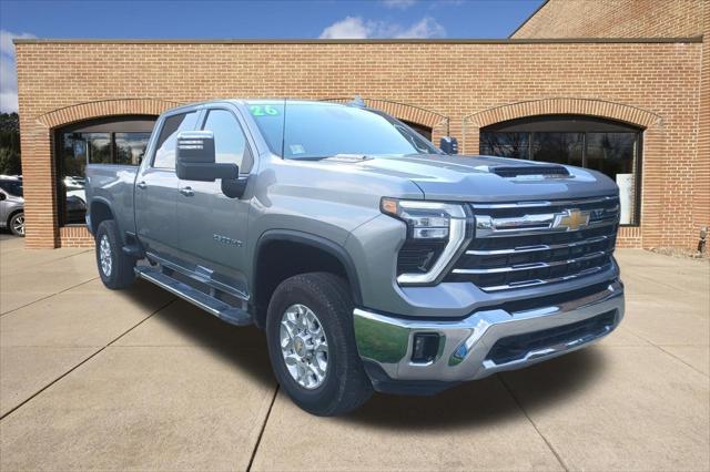 2026 Chevrolet Silverado Hd - $65,500