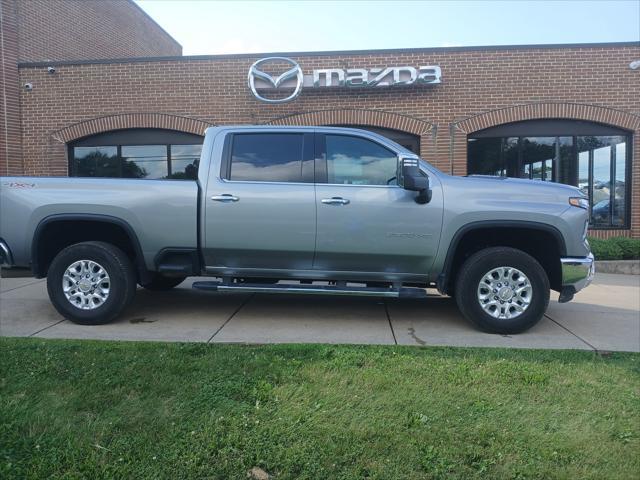 2026 Chevrolet Silverado Hd - $65,500