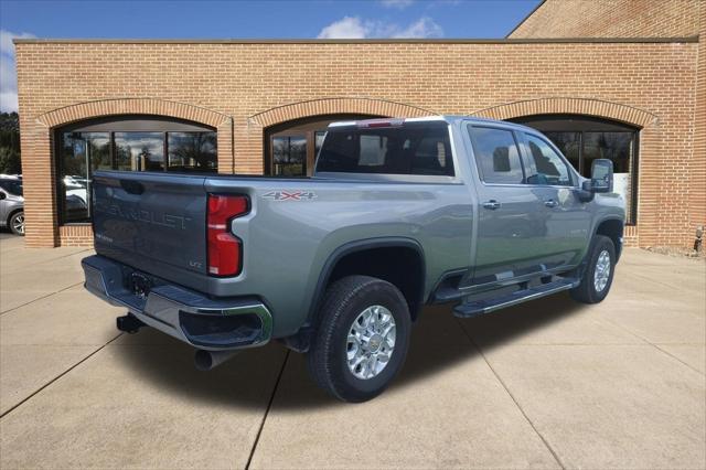 2026 Chevrolet Silverado Hd - $65,500