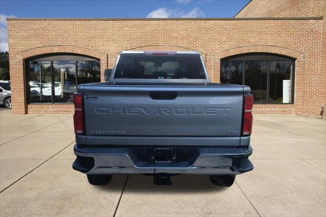 2026 Chevrolet Silverado Hd - $65,500