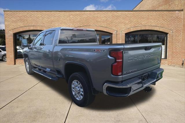 2026 Chevrolet Silverado Hd - $65,500