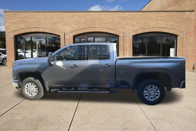 2026 Chevrolet Silverado Hd - $65,500