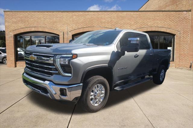 2026 Chevrolet Silverado Hd - $65,500