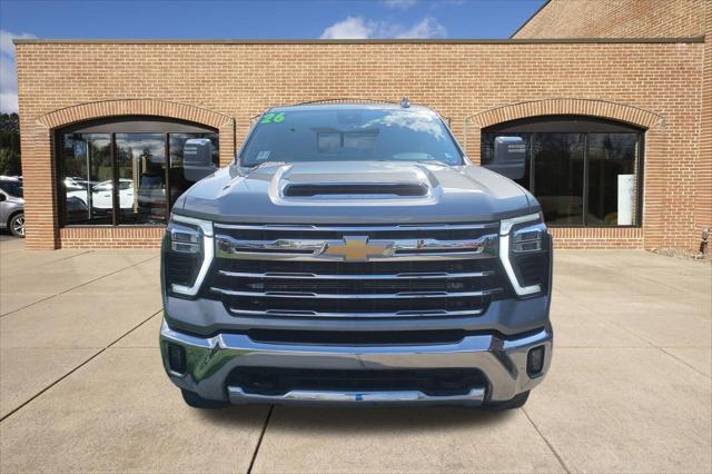2026 Chevrolet Silverado Hd - $65,500
