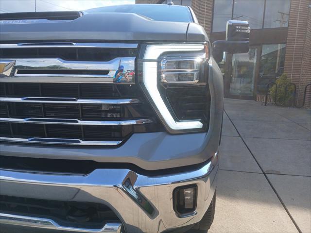 2026 Chevrolet Silverado Hd - $65,500