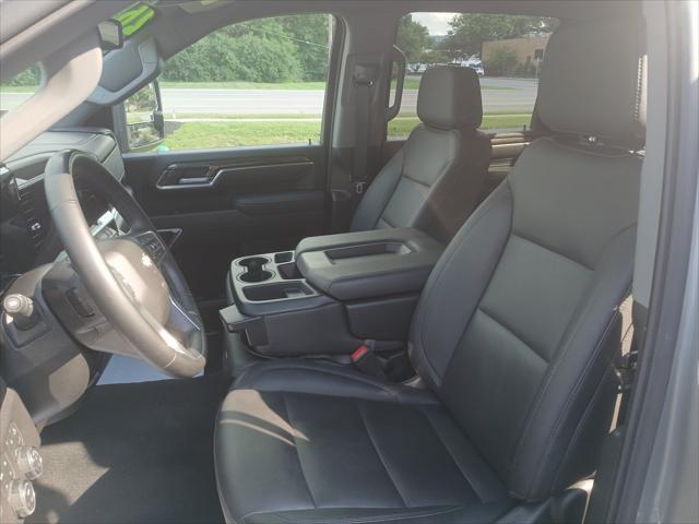 2026 Chevrolet Silverado Hd - $65,500