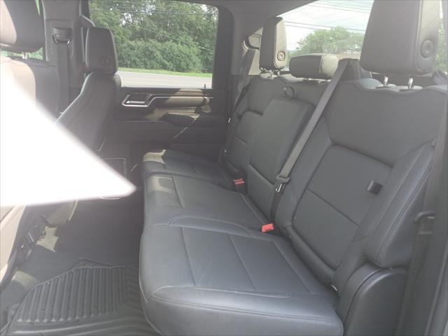 2026 Chevrolet Silverado Hd - $65,500