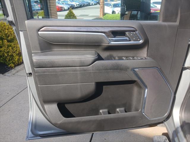 2026 Chevrolet Silverado Hd - $65,500