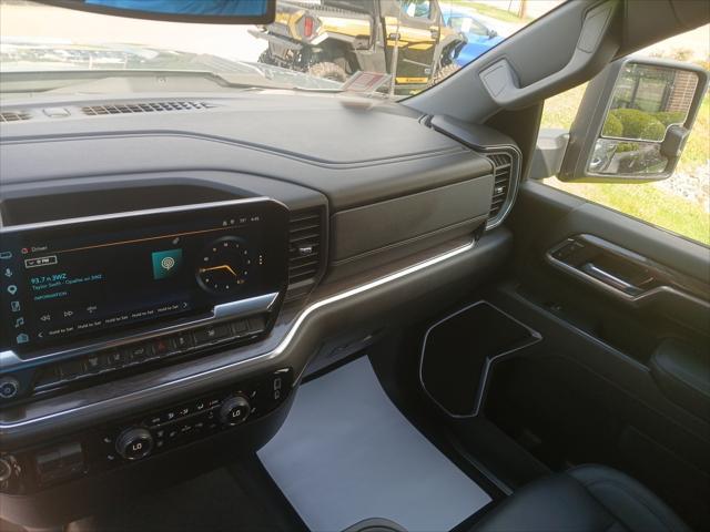 2026 Chevrolet Silverado Hd - $65,500