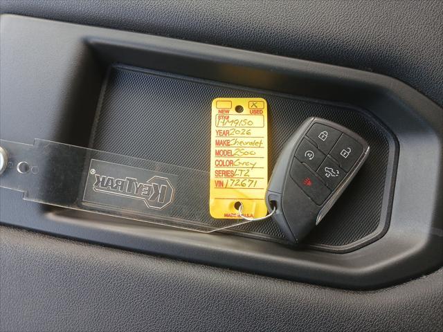 2026 Chevrolet Silverado Hd - $65,500