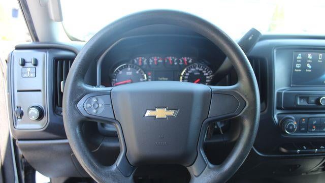 2019 Chevrolet Silverado 2500HD Work Truck