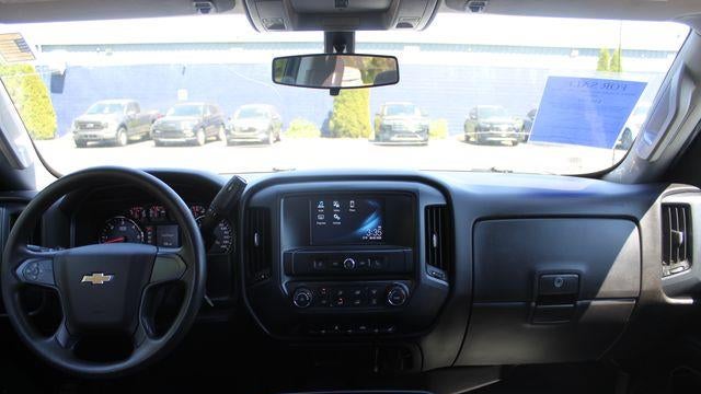 2019 Chevrolet Silverado 2500HD Work Truck