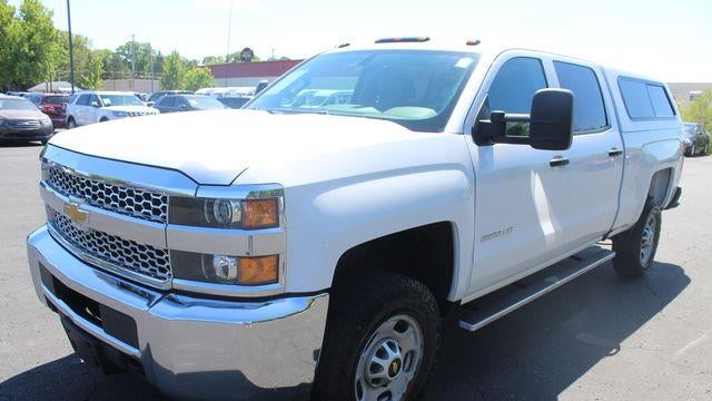 2019 Chevrolet Silverado 2500HD Work Truck