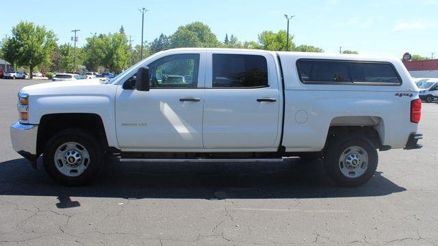 2019 Chevrolet Silverado 2500HD Work Truck