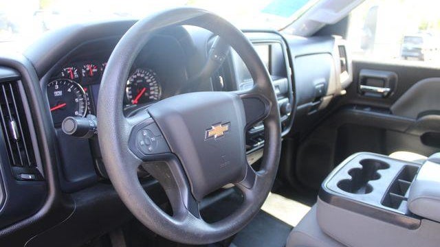 2019 Chevrolet Silverado 2500HD Work Truck