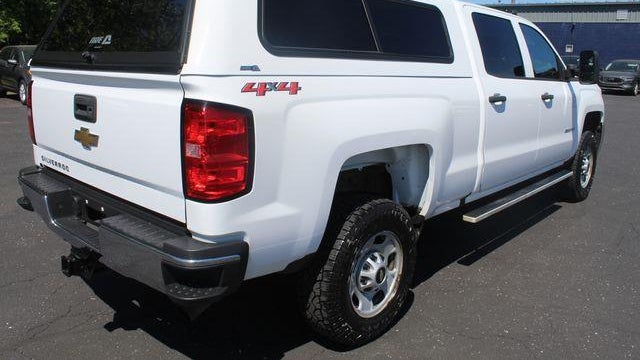 2019 Chevrolet Silverado 2500HD Work Truck