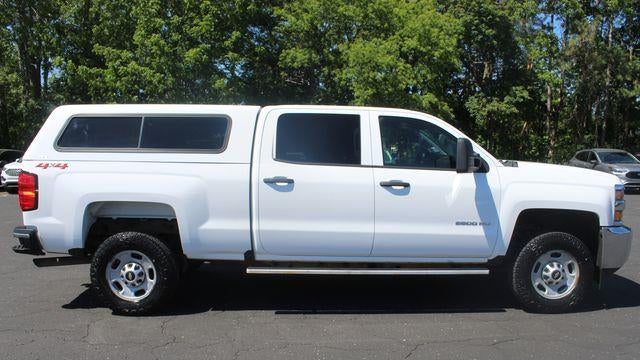 2019 Chevrolet Silverado 2500HD Work Truck