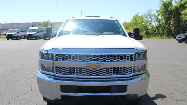 2019 Chevrolet Silverado 2500HD Work Truck