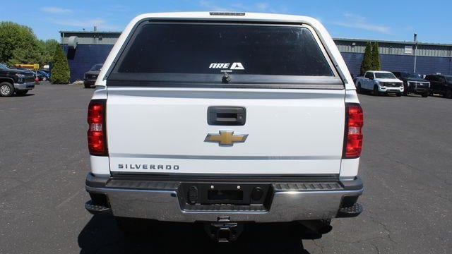 2019 Chevrolet Silverado 2500HD Work Truck