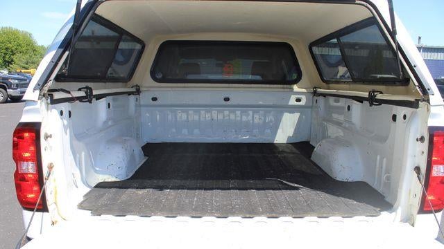 2019 Chevrolet Silverado 2500HD Work Truck