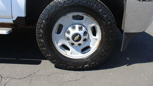 2019 Chevrolet Silverado 2500HD Work Truck