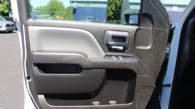 2019 Chevrolet Silverado 2500HD Work Truck