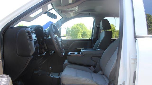 2019 Chevrolet Silverado 2500HD Work Truck
