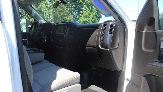 2019 Chevrolet Silverado 2500HD Work Truck