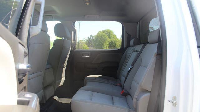 2019 Chevrolet Silverado 2500HD Work Truck