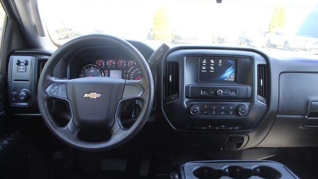 2019 Chevrolet Silverado 2500HD Work Truck