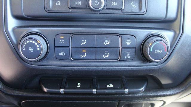 2019 Chevrolet Silverado 2500HD Work Truck