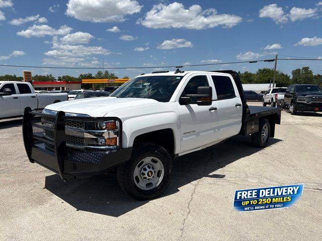 2019 Chevrolet Silverado Hd - $20,069