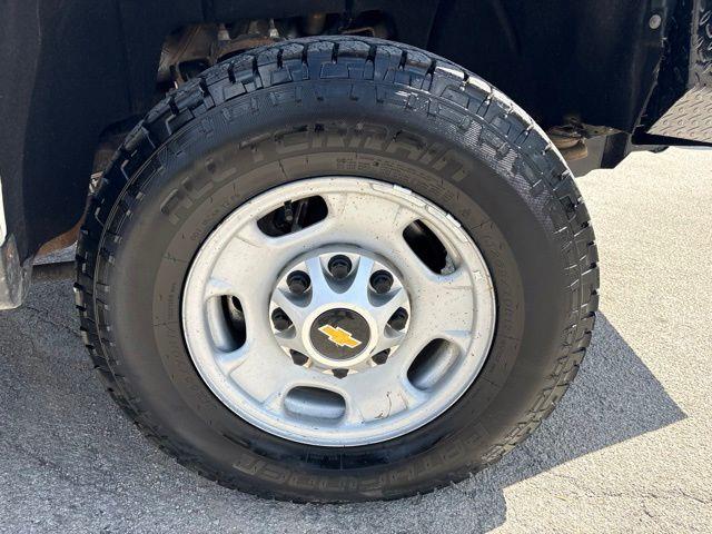 2019 Chevrolet Silverado Hd - $20,069