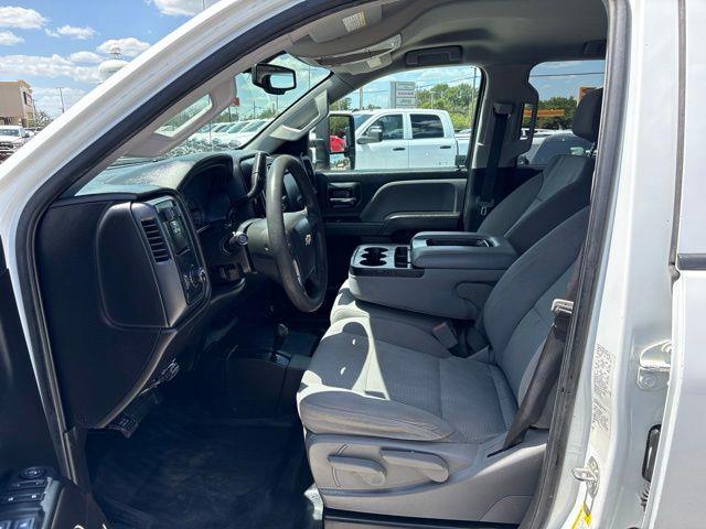 2019 Chevrolet Silverado Hd - $20,069