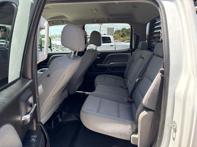 2019 Chevrolet Silverado Hd - $20,069